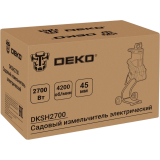 Broyeur de déchets de jardin DEKO DKSH2700 (085-2037)