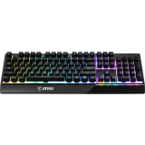 Tastatūra MSI Vigor GK30 Black