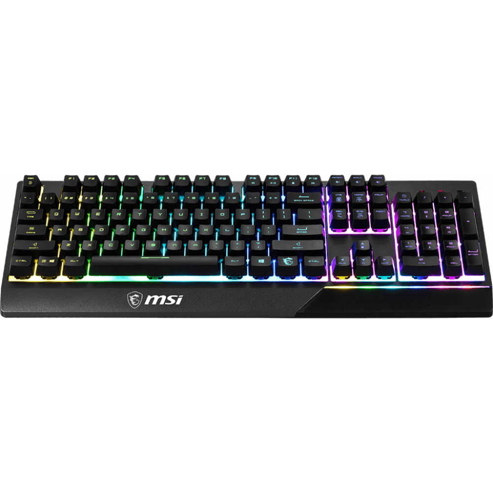 Tastatūra MSI Vigor GK30 Black - foto 2