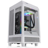 Datoru korpuss Thermaltake The Tower 100 Snow White (CA-1R3-00S6WN-00)