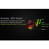 Clavier A4Tech Bloody B314 Black