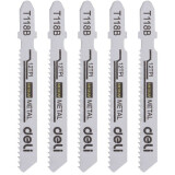 Jeu de scies Deli DH-QJT012-E4