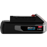 Chargeur + batterie rechargeable Deli DE-CM20A2E