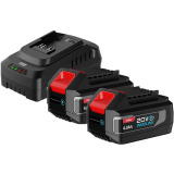 Chargeur + batterie rechargeable Deli DE-CM20A4E