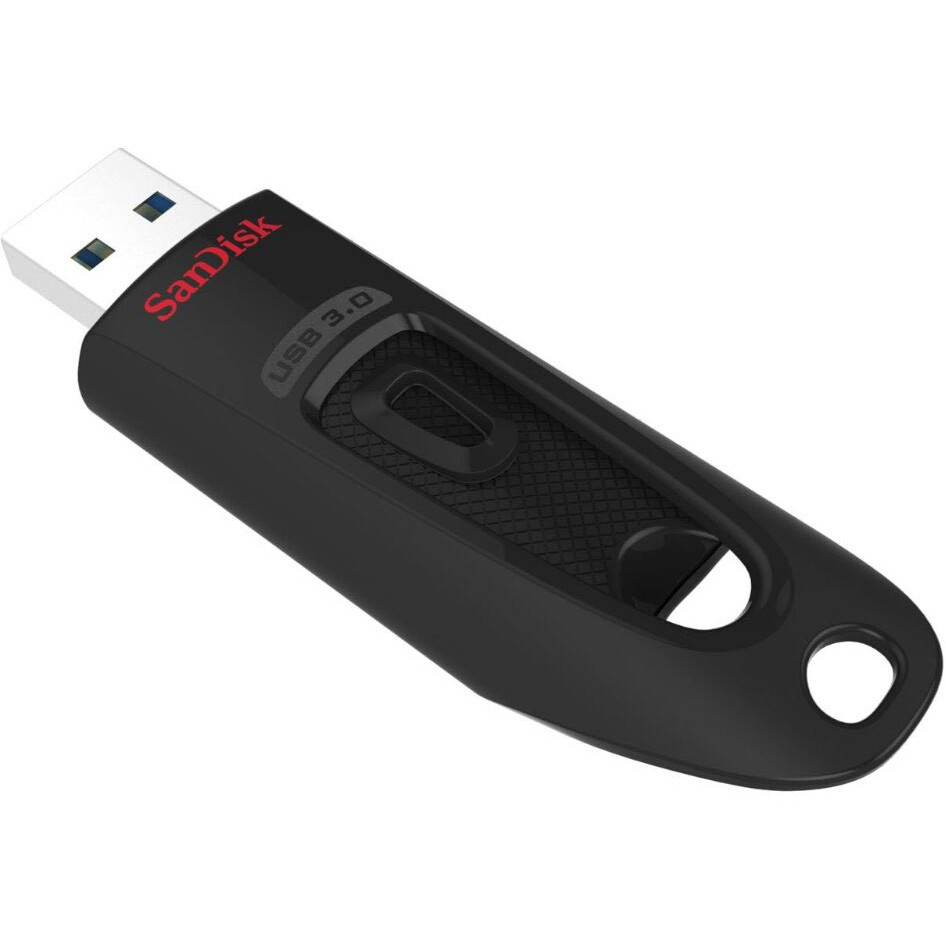 clé USB flash 128GB SanDisk Ultra (SDCZ48-128G-U46)