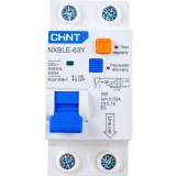 Disjoncteur différentiel automatique CHINT 105541