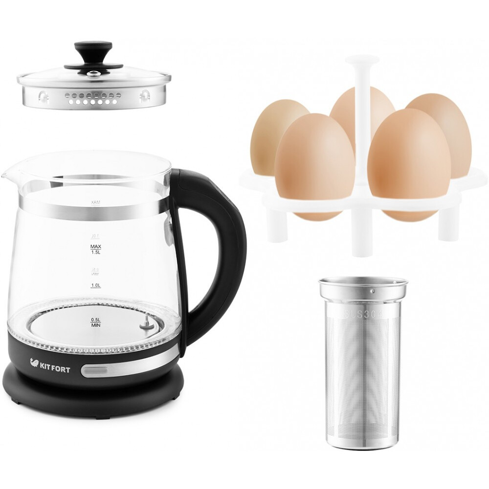 Kettle Kitfort KT-656 - foto 3