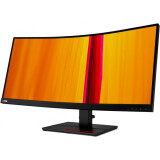 Monitors Lenovo 34" ThinkVision T34w-20 (61F3GAT1EU)