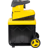 Broyeur de déchets de jardin CHAMPION SH300