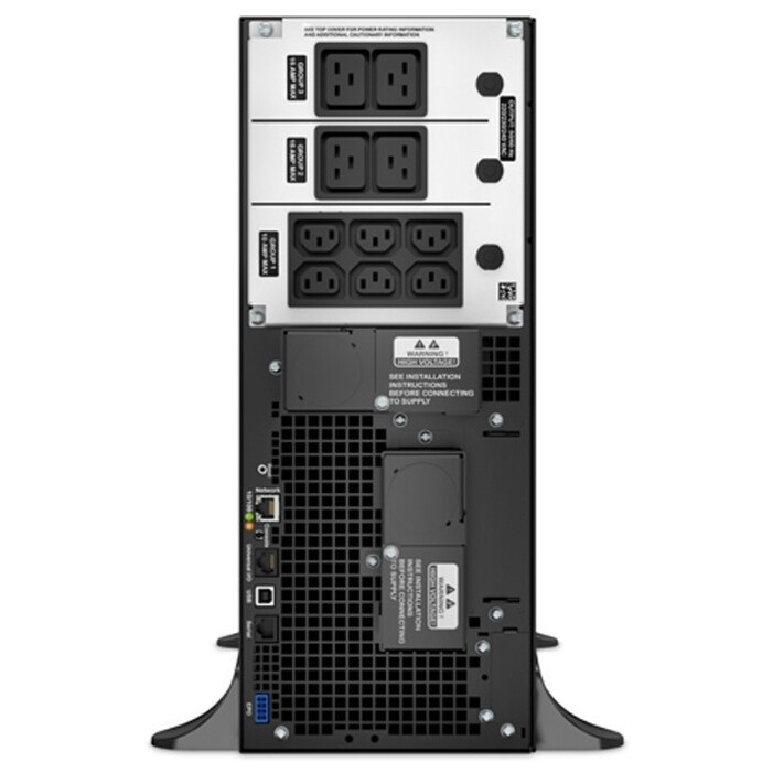 UPS APC SRT6KXLI Smart-UPS SRT Tower 6000VA/6000W - photo 2