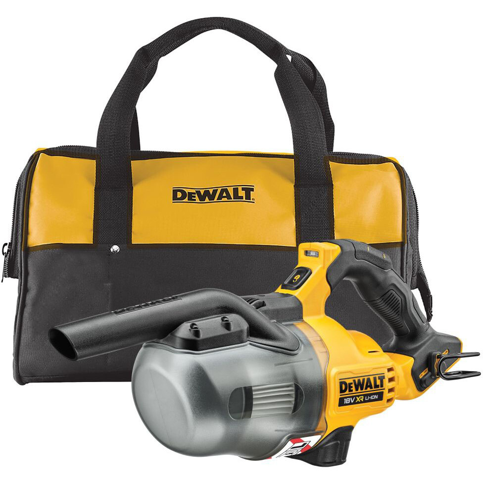 aspirateur professionnel DeWALT DCV501LN-XJ