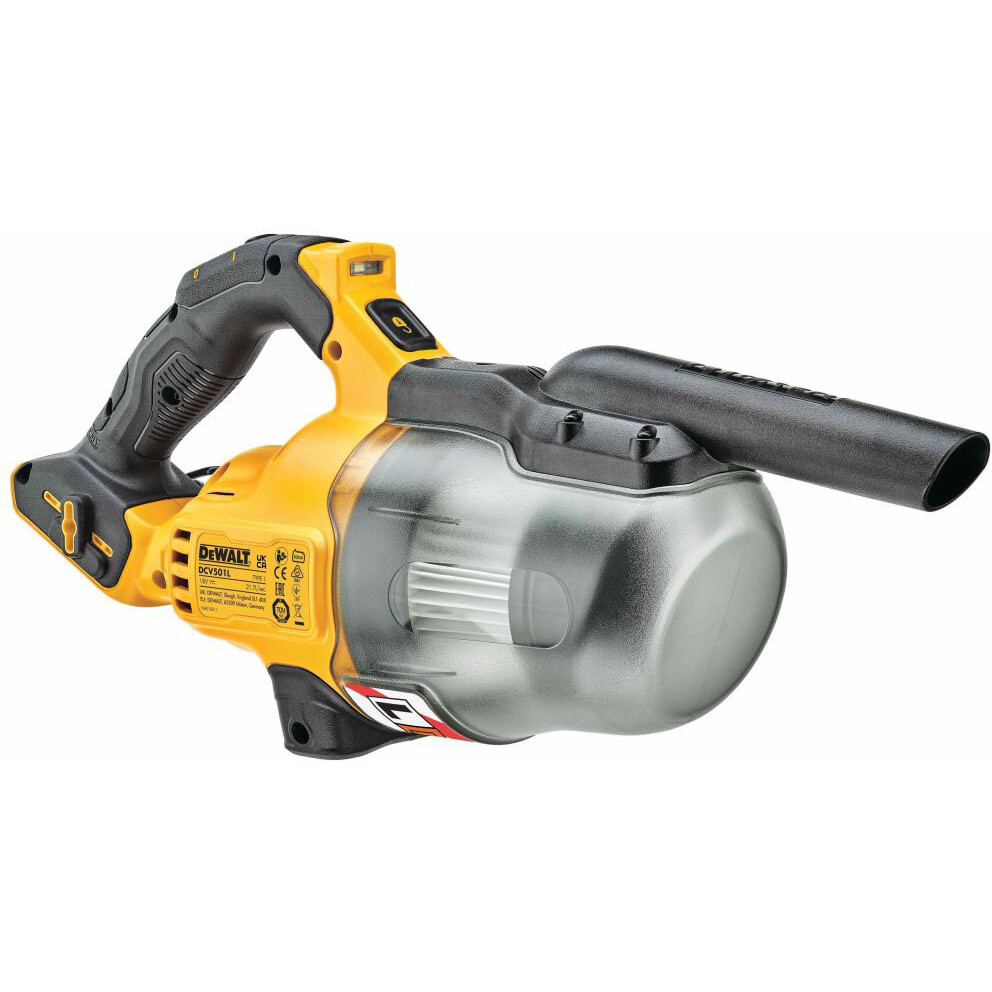aspirateur professionnel DeWALT DCV501LN-XJ - photo 4