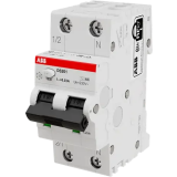 Disjoncteur différentiel automatique ABB DS201CR C20A (2CSR755080R1204)