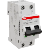 Disjoncteur différentiel automatique ABB DS201CR C20A (2CSR755080R1204)
