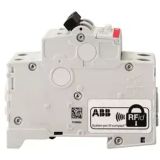 Disjoncteur différentiel automatique ABB DS201CR C20A (2CSR755080R1204)
