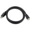 Câble DisplayPort (M) - HDMI (M), 1.8m, Gembird CC-DP-HDMI-6