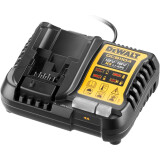 Chargeur + Batterie rechargeable DeWALT DCB1104D2-QW