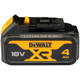 Chargeur + batterie rechargeable DeWALT DCB1104M2-QW