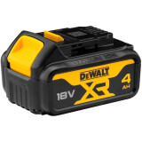 Chargeur + batterie rechargeable DeWALT DCB1104M2-QW