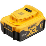 Chargeur + Batterie rechargeable DeWALT DCB1104P2-QW