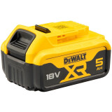 Chargeur + Batterie rechargeable DeWALT DCB1104P2-QW