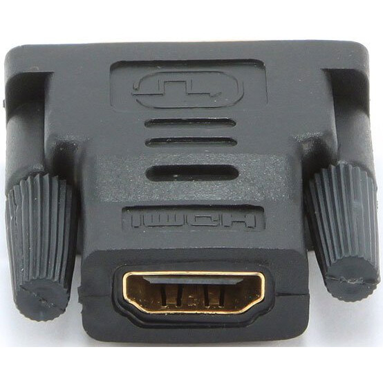 Adaptateur HDMI (F) - DVI (M), Gembird A-HDMI-DVI-2