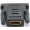 Adaptateur HDMI (F) - DVI (M), Gembird A-HDMI-DVI-2