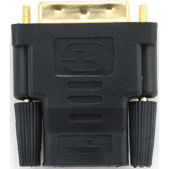 Adaptateur HDMI (F) - DVI (M), Gembird A-HDMI-DVI-2 - photo 3