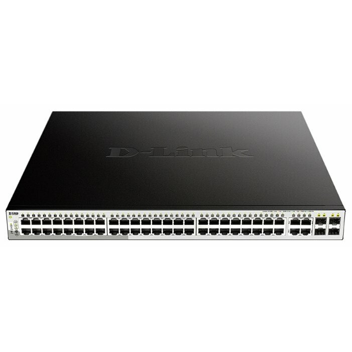 Switch ou commutateur D-Link DGS-1210-52MP