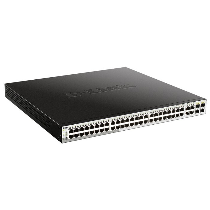 Switch ou commutateur D-Link DGS-1210-52MP - photo 2