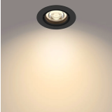 Applique lumineux Philips IMPALA WGDIM SL264 RD 068 6W 27K BL 3PK (929002663733)
