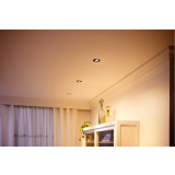 Applique lumineux Philips IMPALA WGDIM SL264 RD 068 6W 27K BL 3PK (929002663733)