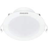 Applique de plafond Philips Eridani DL190B LED8 D125 10W 840 WH SNI (929003281407)