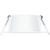 Applique de plafond Philips Eridani DL190B LED8 D125 10W 840 WH SNI (929003281407)