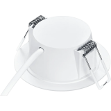 Applique de plafond Philips Eridani DL190B LED8 D125 10W 840 WH SNI (929003281407)