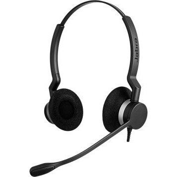 Casque Jabra BIZ 2300 USB UC Duo - 2399-829-109