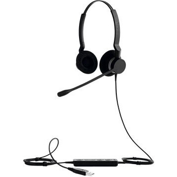 Casque Jabra BIZ 2300 USB UC Duo - 2399-829-109 - photo 2