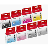 Cartouche Canon CLI-42 Multipack (6384B010)