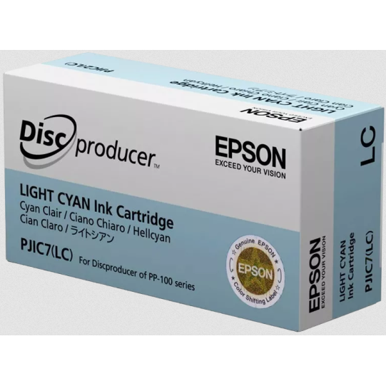 cartouche Epson C13S020448/C13S020689 Light Cyan