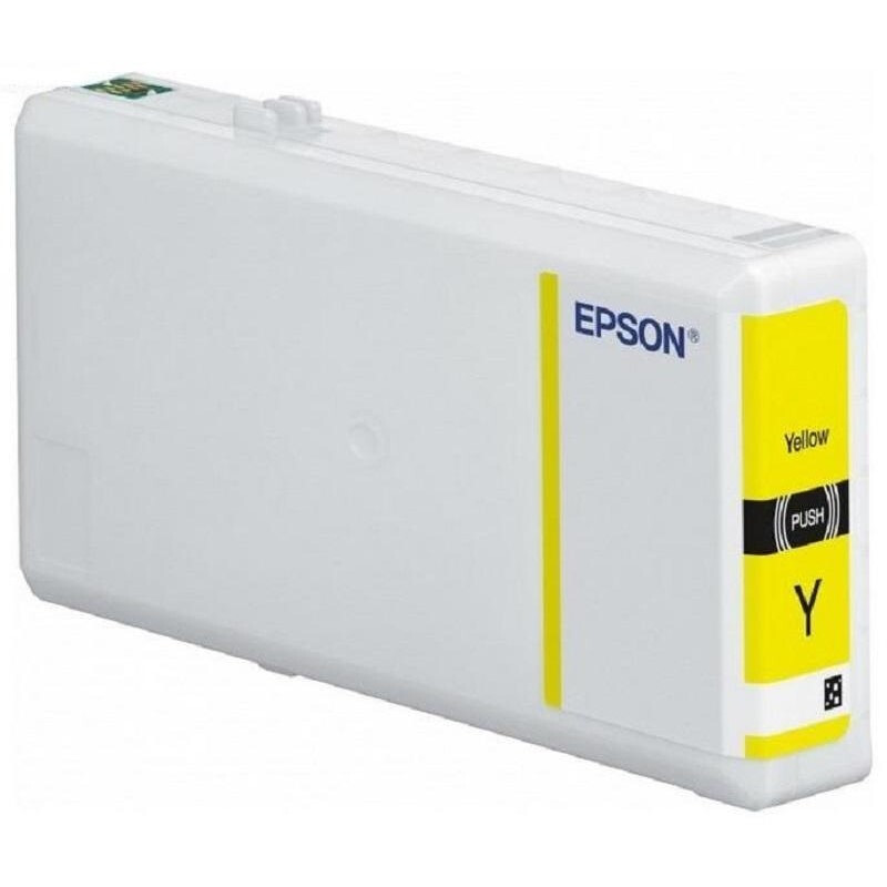 cartouche Epson C13T79044010 Yellow
