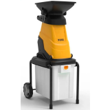 Broyeur de déchets de jardin Denzel ECS-3000 (59716)
