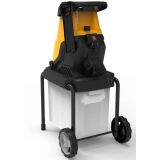 Broyeur de déchets de jardin Denzel ECS-3000 (59716)