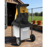 Broyeur de déchets de jardin Denzel ECS-3000 (59716)