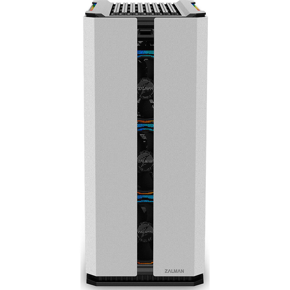 Datoru korpuss Zalman X3 White - foto 2