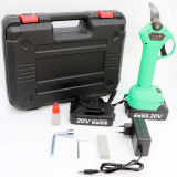 ciseaux de coupe Zitrek GreenNer 20 (082-1855)