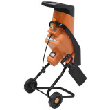 Broyeur de déchets de jardin CARVER SH 2400E (01.005.00010)