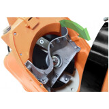 Broyeur de déchets de jardin CARVER SH 2400E (01.005.00010)
