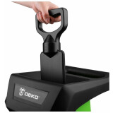 Broyeur de déchets de jardin DEKO DKSH2800 (063-4300)