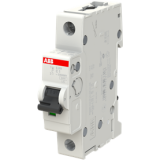 Disjoncteur automatique ABB S201 C1 (2CDS251001R0014)