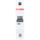Disjoncteur automatique ABB S201 B10 (2CDS251001R0105)